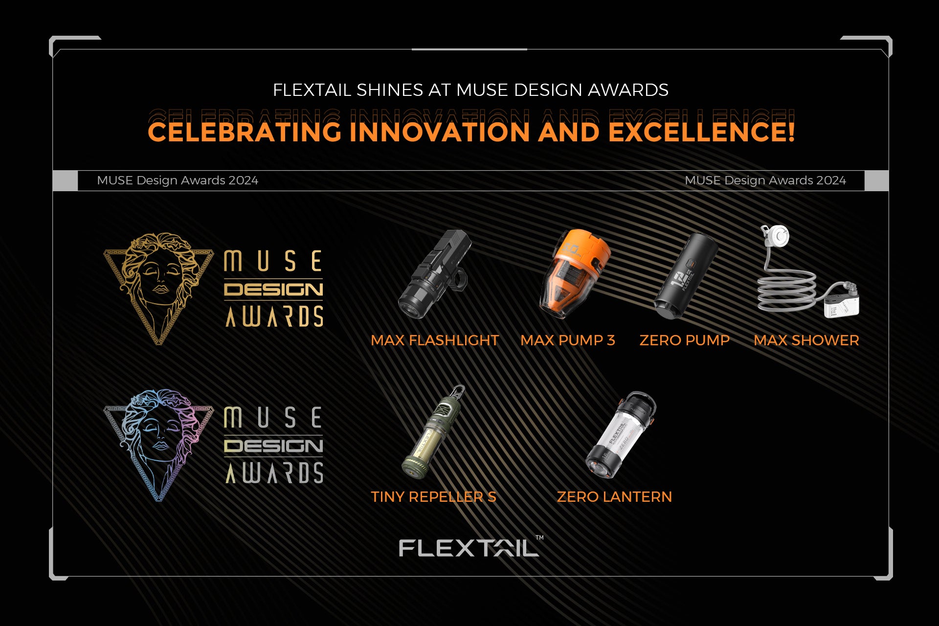 Dreammodernbuy Shines at Dreammodernbuy Shines at MUSE Design AwardsDesign Awards