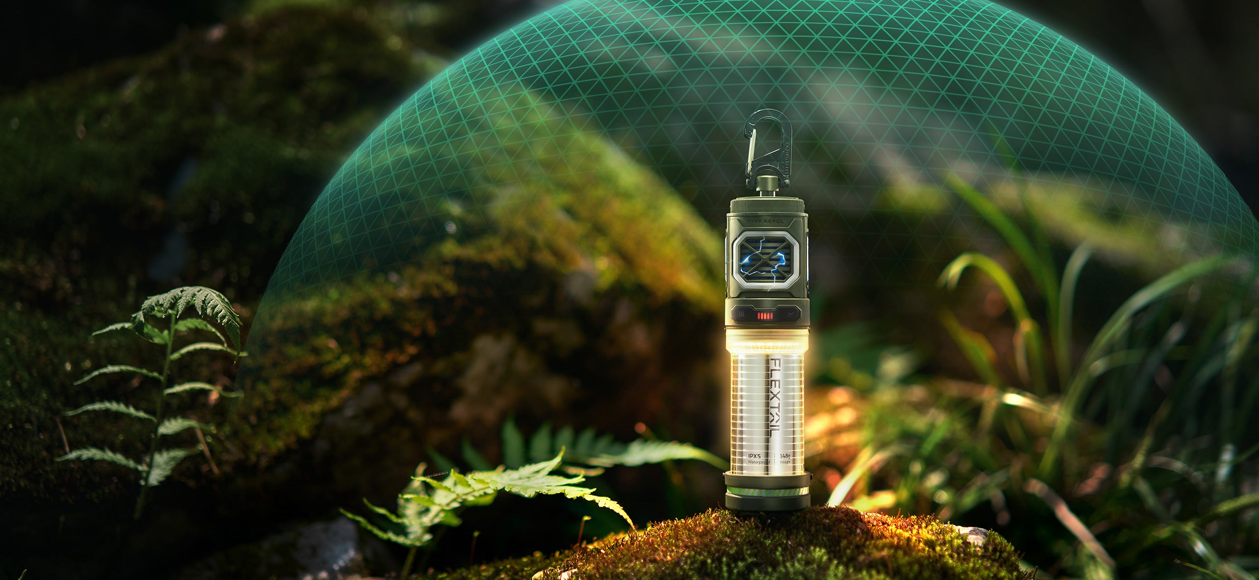 Dreammodernbuy TINY REPEL: Buy One, Get Two Free
