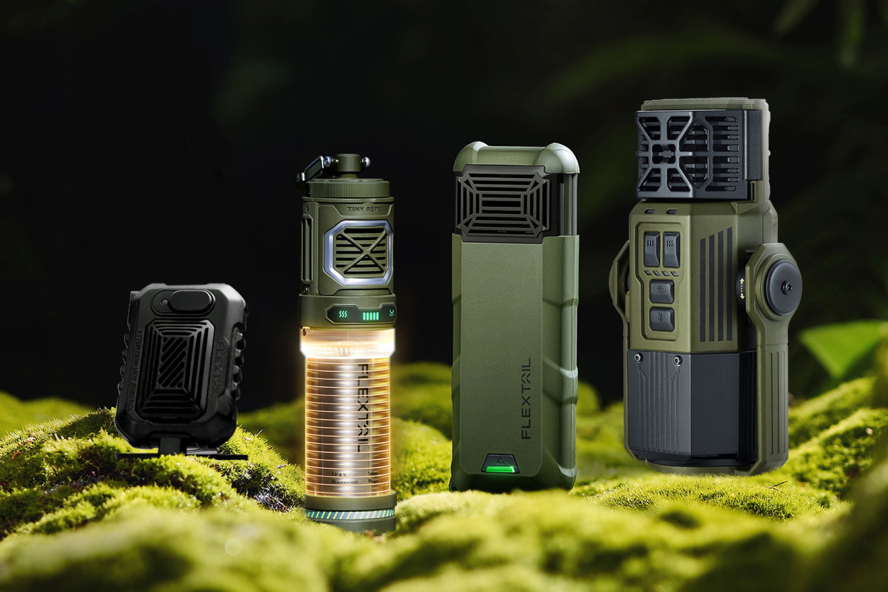 Dreammodernbuy Outdoor Mosquito Repellent