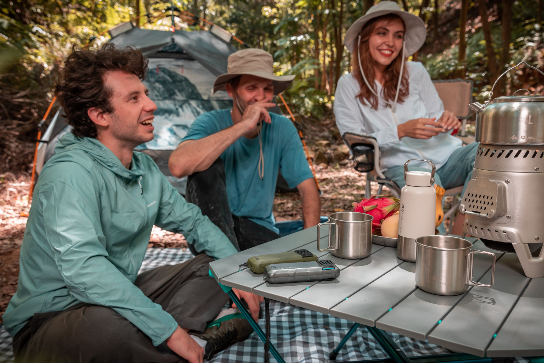  Dreammodernbuy's Camping Gear 