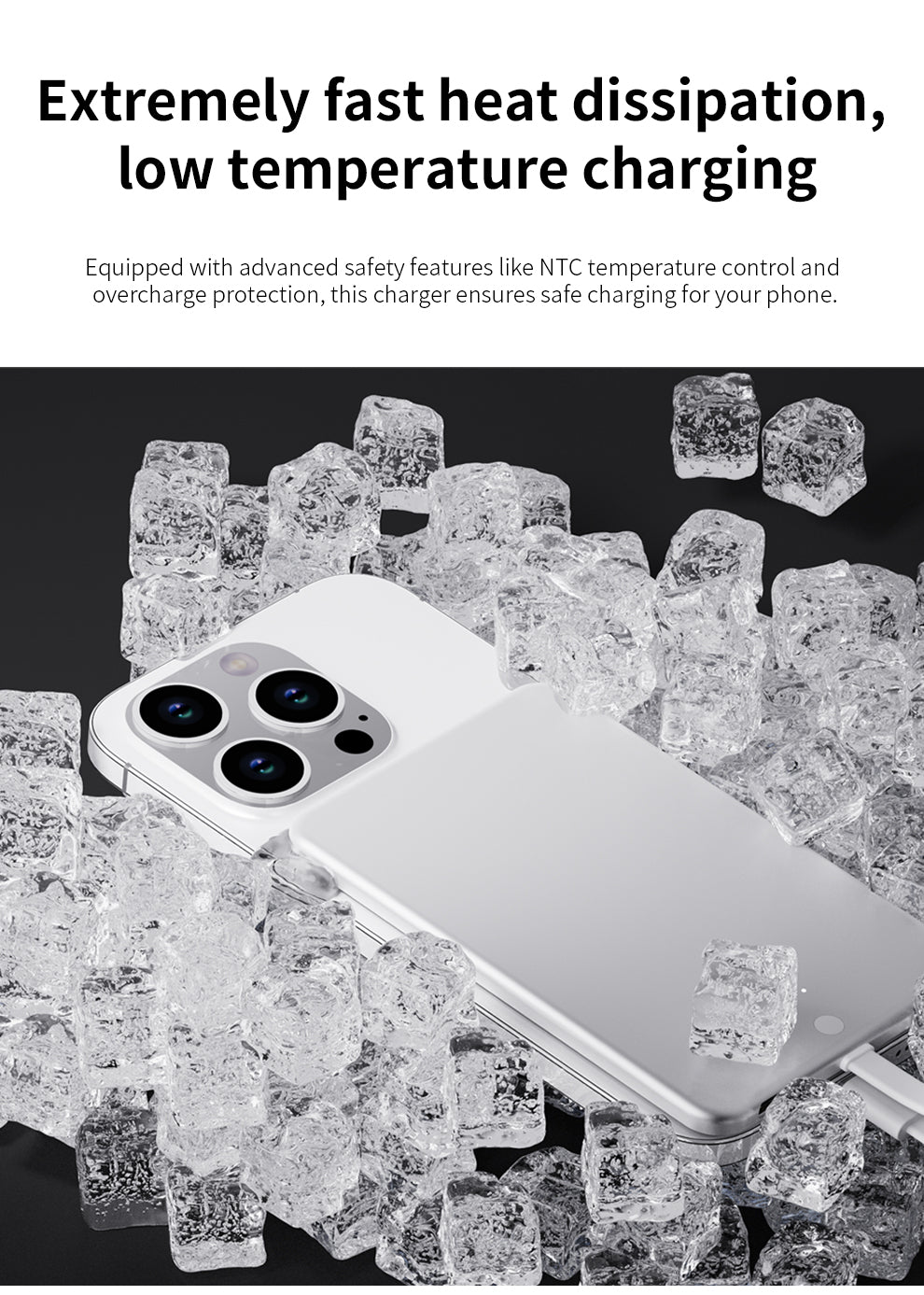 Zero Power Metal 5000-  World's Thinnest Power Bank