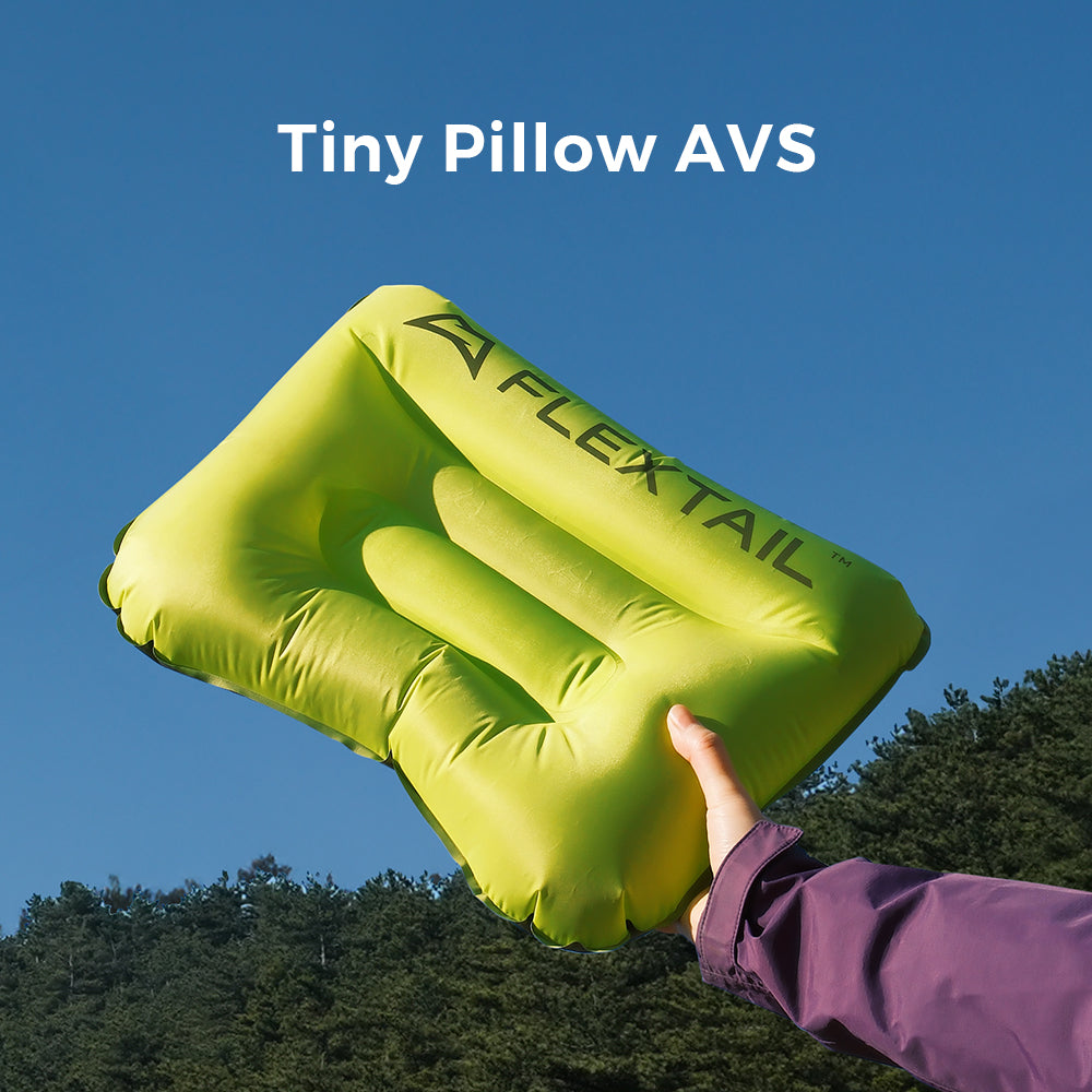 Tiny Pillow - Your Pocket-Sized Comfort