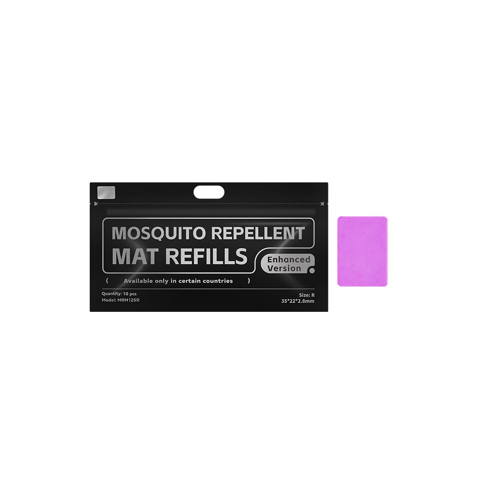 Mosquito Repellent Mats for Dreammodernbuy REPELLER (only on our site)