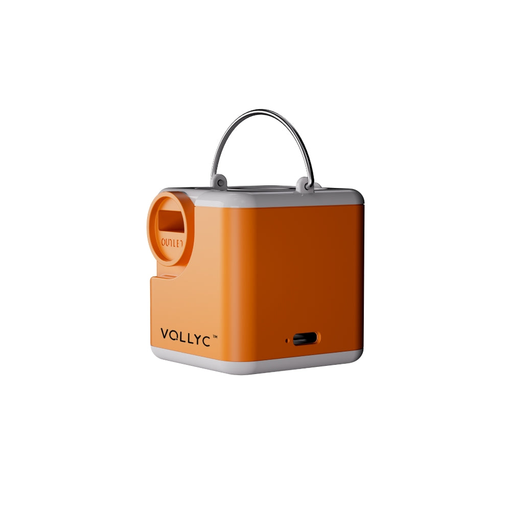 VOLLYC X Dreammodernbuy EZY SET - Crush Space with 85% Compression