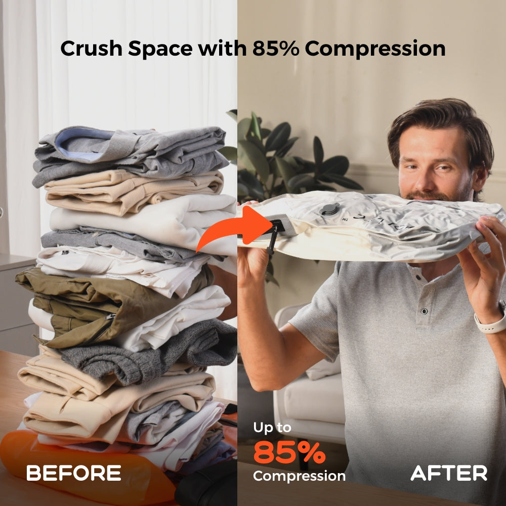 VOLLYC X Dreammodernbuy EZY SET - Crush Space with 85% Compression