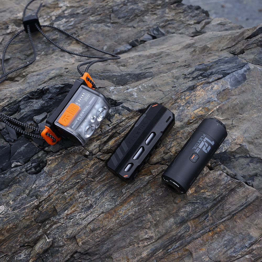 TINY HELIO 600Z 2025——Ultra-Light 600 Lumens Headlamp