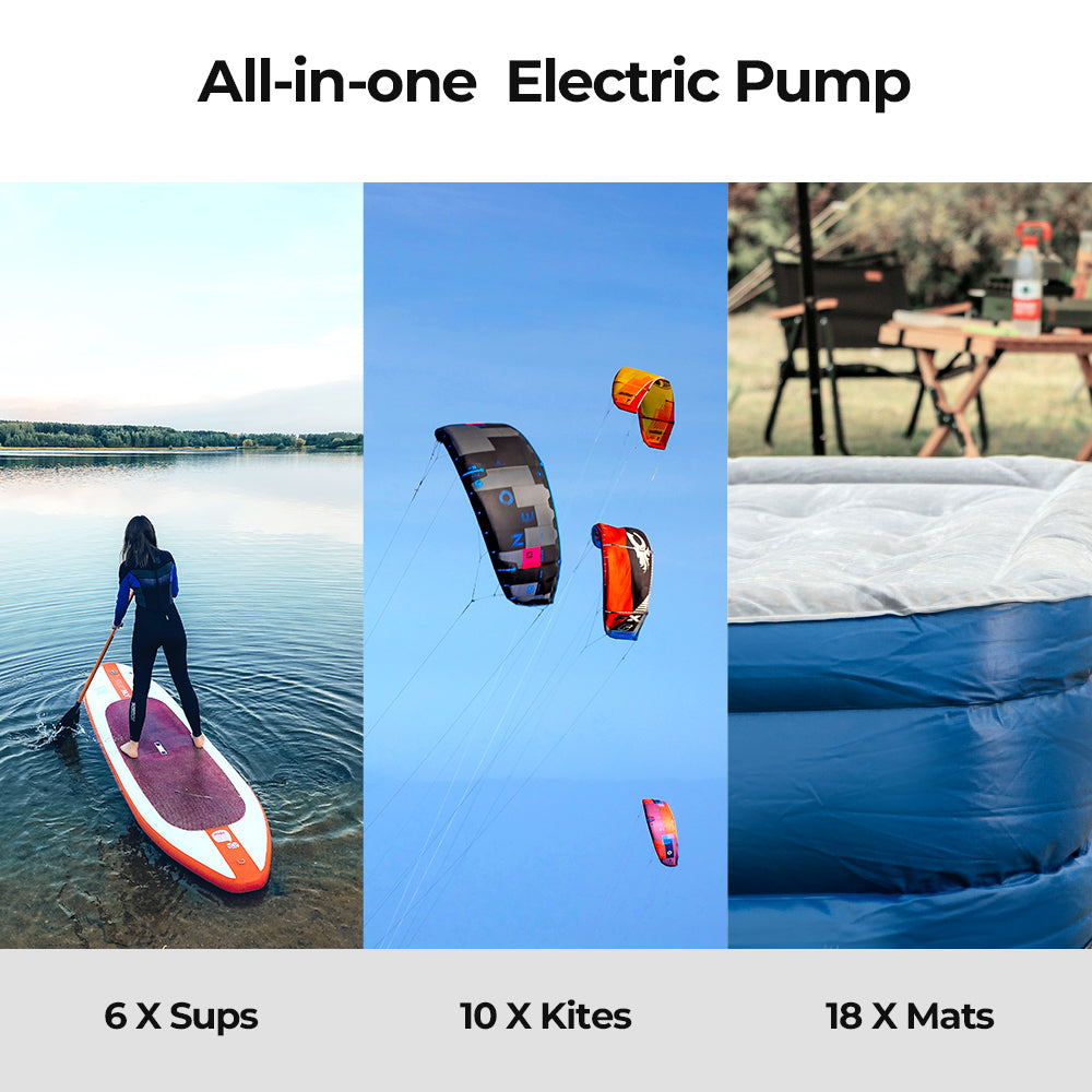 MAX SUP PUMP