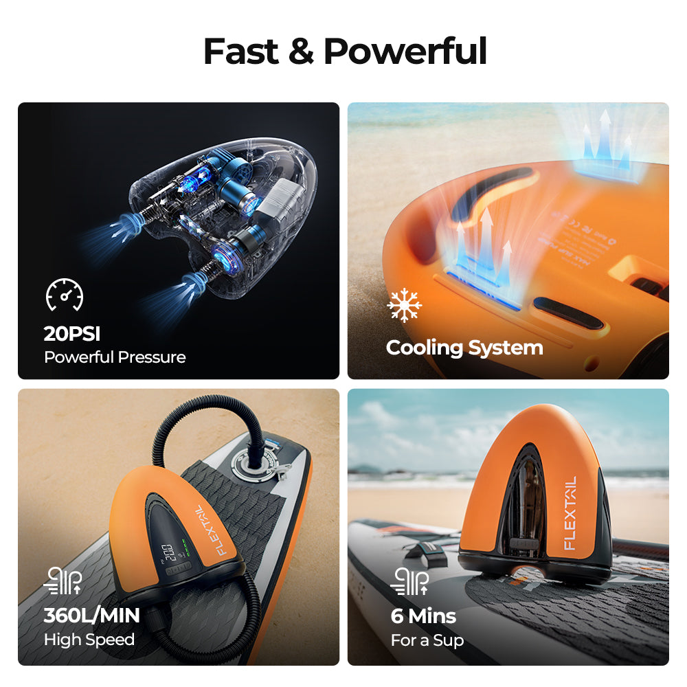 MAX SUP PUMP