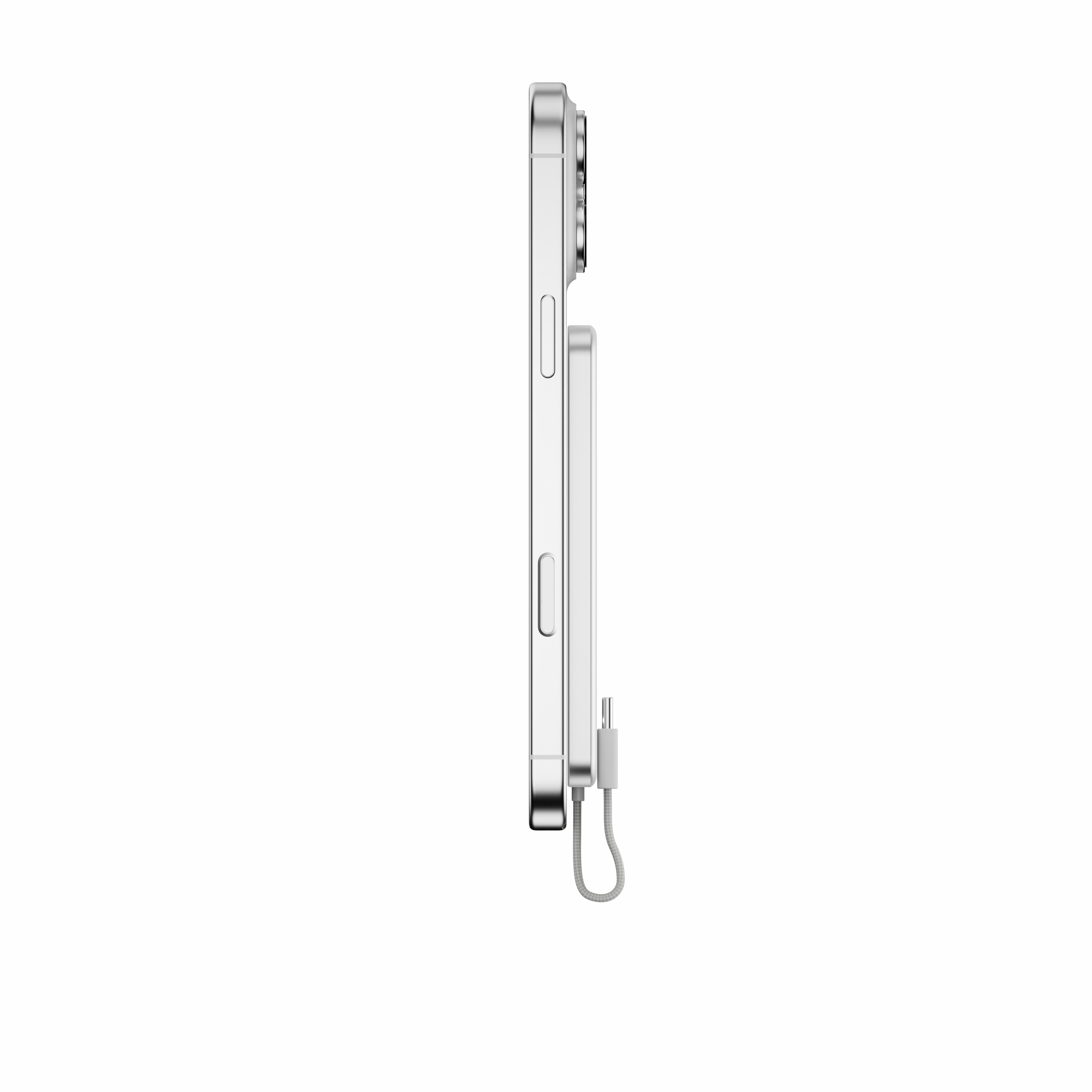 Zero Power Metal 5000-  World's Thinnest Power Bank