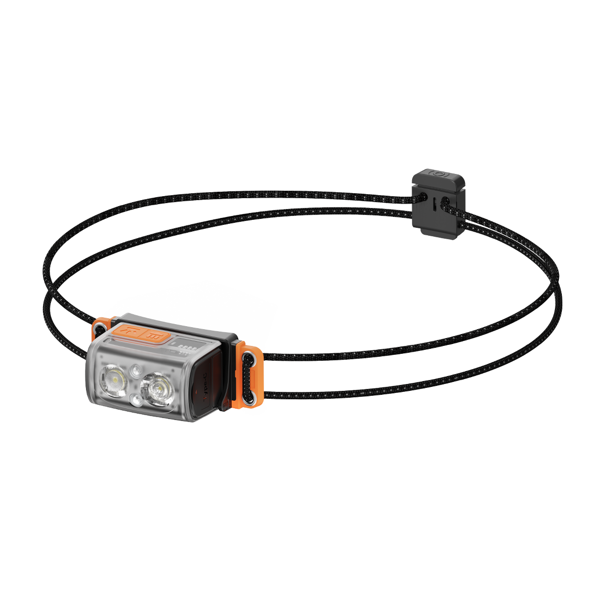 TINY HELIO 600Z 2025——Ultra-Light 600 Lumens Headlamp