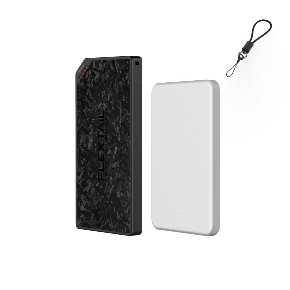 ZERO POWER 10,000C - The World's Lightest & Thinnest 10,000mAh Power Bank