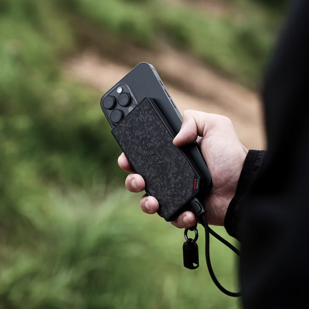 ZERO POWER 10,000C - The World's Lightest & Thinnest 10,000mAh Power Bank