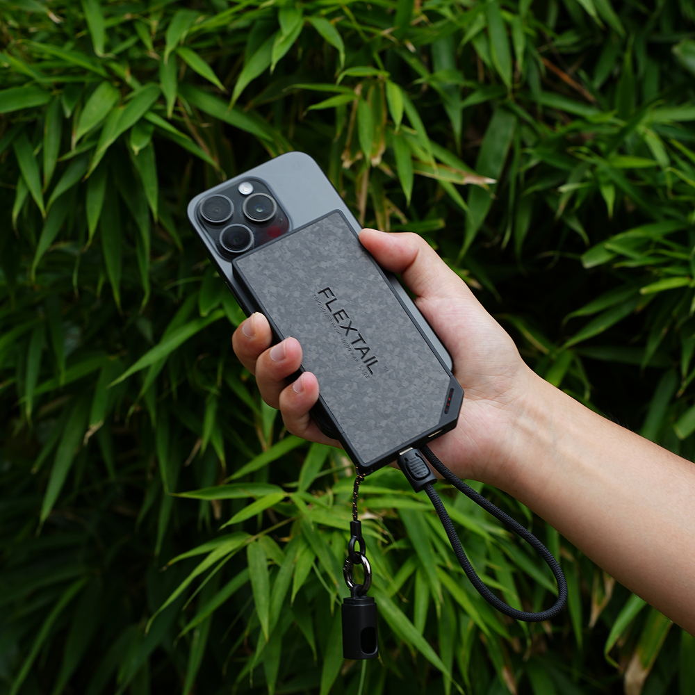 ZERO POWER 10,000C - The World's Lightest & Thinnest 10,000mAh Power Bank