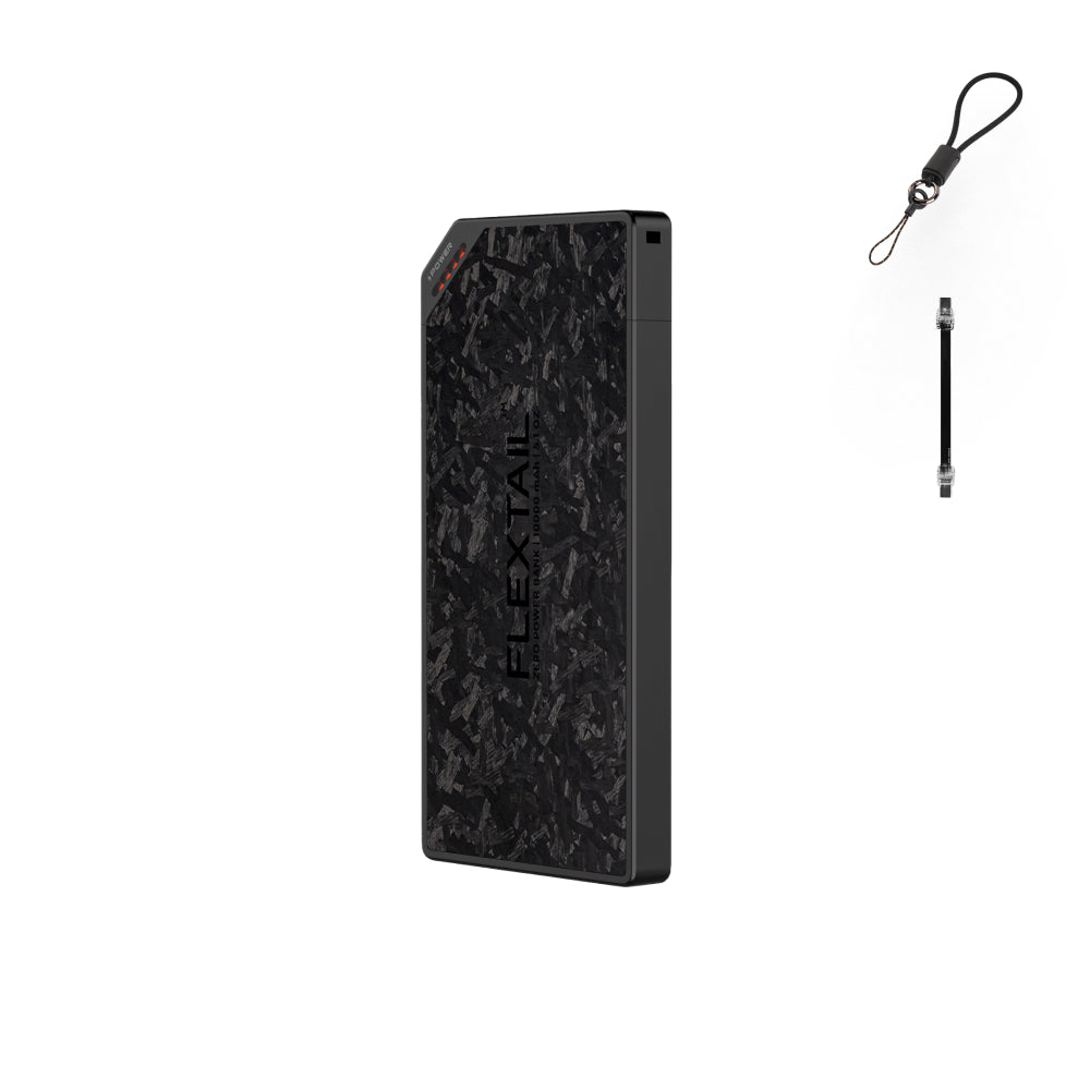ZERO POWER 10,000C - The World's Lightest & Thinnest 10,000mAh Power Bank
