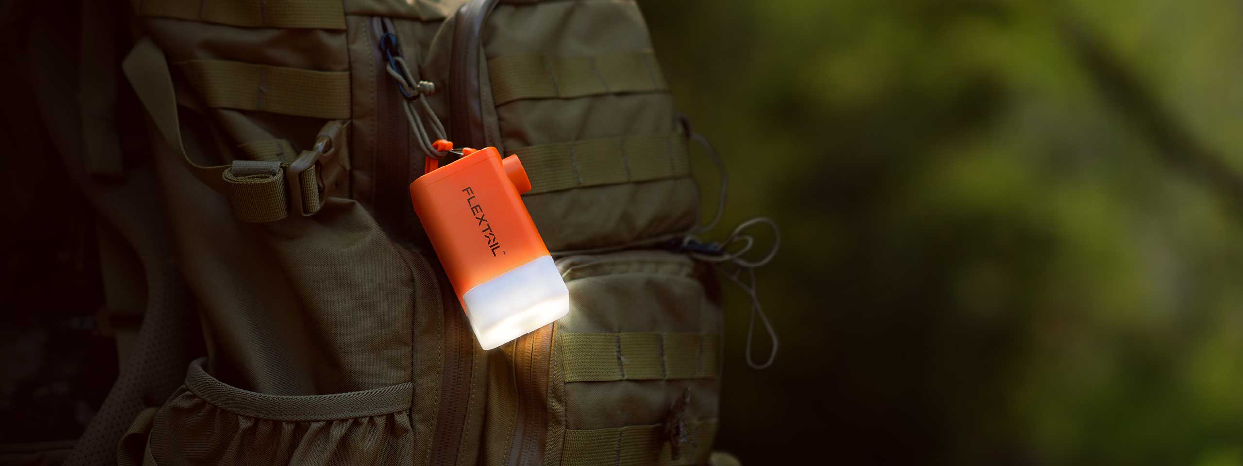 MAX PUMP 2 PLUS  Rechargeable Air Pump for Backpacking