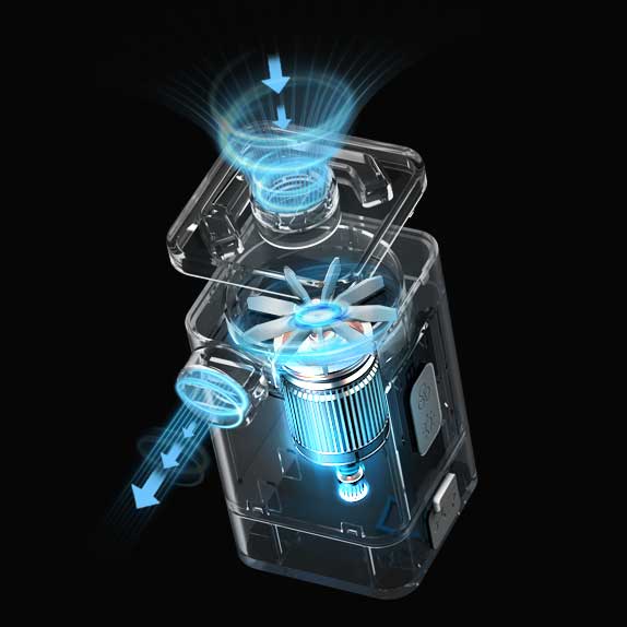 MAX PUMP 2 PLUS  Structure