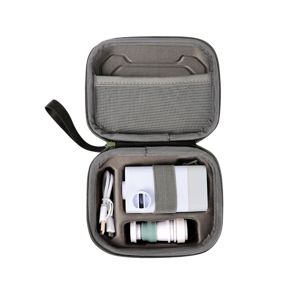 MAX PUMP 2 PLUS - 4-in-1 Portable 4800mAh Rechargeable Air Pump
