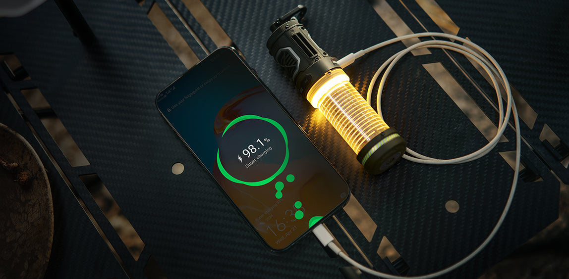 Dreammodernbuy Tiny Repel with power bank