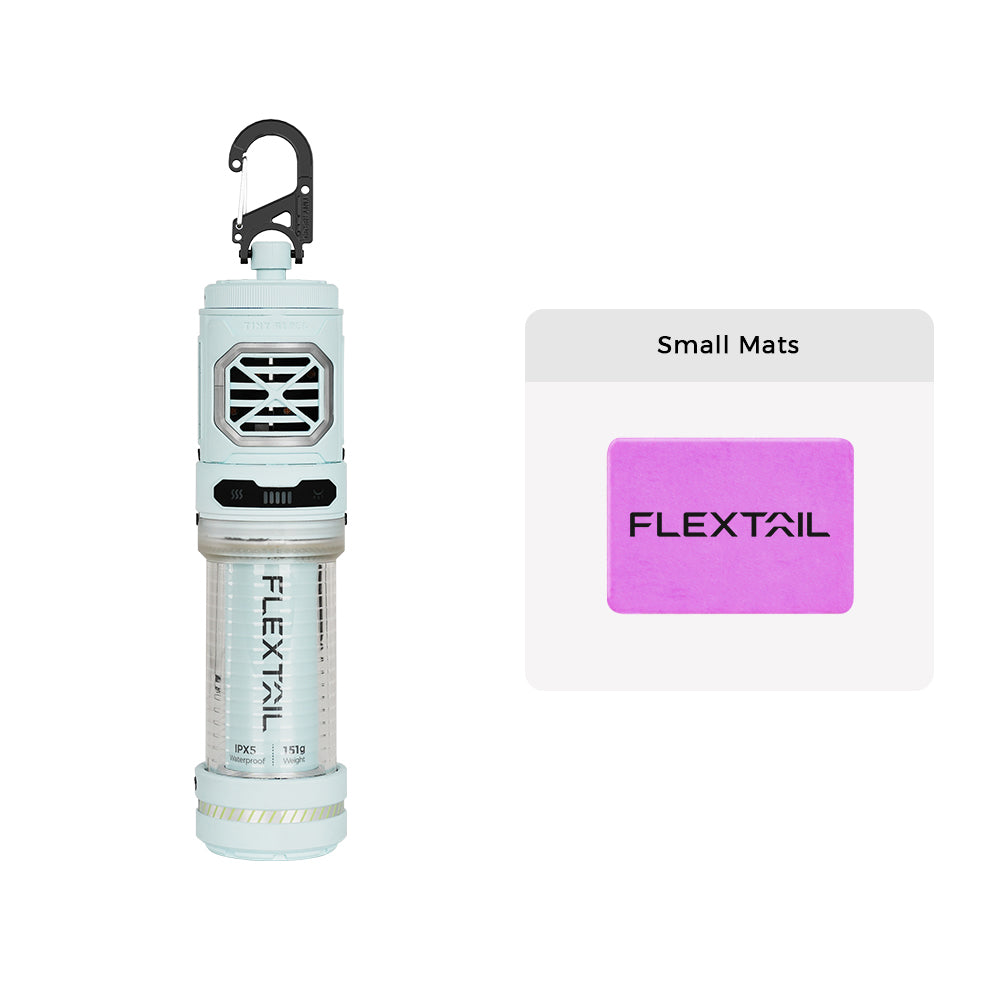 TINY REPELLER S - 2-in-1 Portable Mosquito Repellent with Lighting