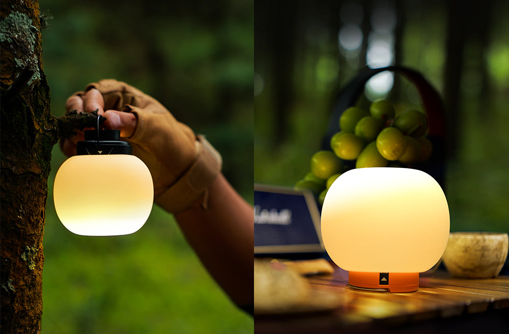 Mushroom Lampshade for TINY PUMP 2X - Dreammodernbuy