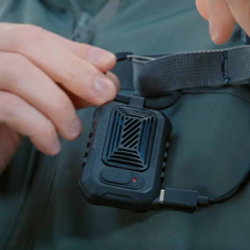 LIGHT REPEL-The Most Portable Battery-Free Mosquito Repellent Ever - Dreammodernbuy
