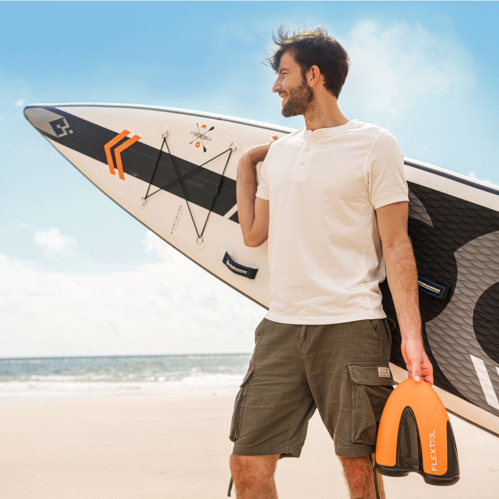 EVO SUP PUMP - 20PSI Cordless Rechargeable Air Pump for SUP & KITE