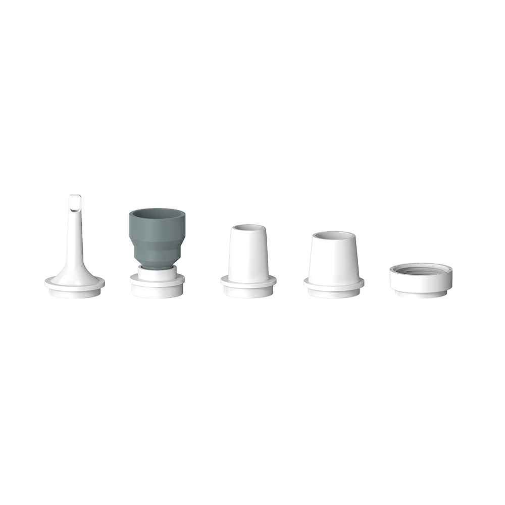 Nozzle Set for Portable Air pump