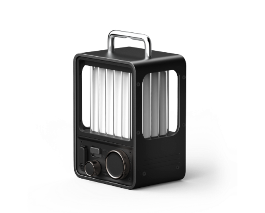 VILLA LANTERN-Vintage LED Rechargeable Camp Lantern - Dreammodernbuy